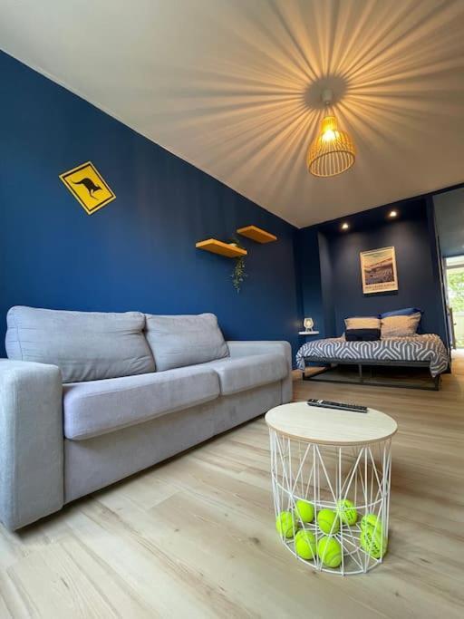 Ferienwohnung L'Open D'Australie Chalon-sur-Saône Exterior foto