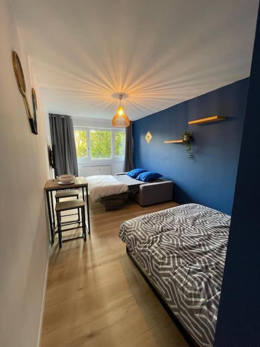 Ferienwohnung L'Open D'Australie Chalon-sur-Saône Exterior foto
